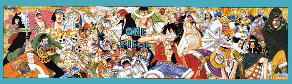 Koleksi One Piece
